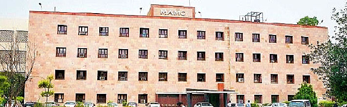 Maulana Azad Medical College MAMC Delhi